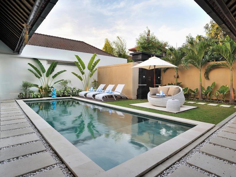 Capri Villa Seminyak (Bali)